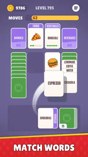 Word Solitaire: Match & Play screenshot