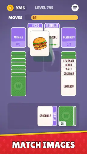Word Solitaire: Match & Play screenshot