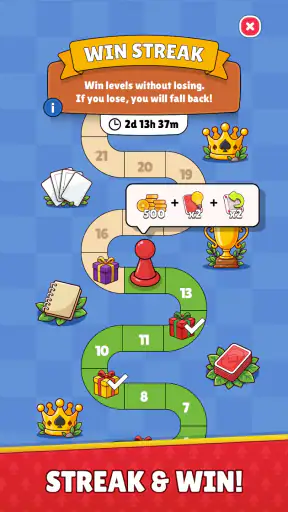 Word Solitaire: Match & Play screenshot