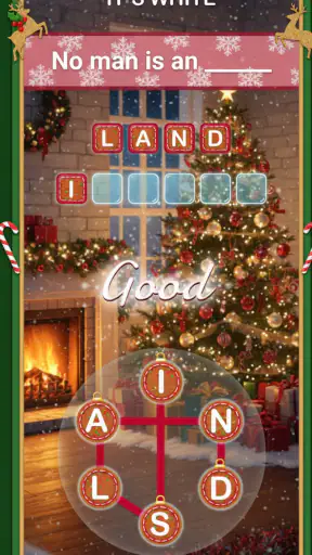Word Trip - Word Puzzle Game screenshot