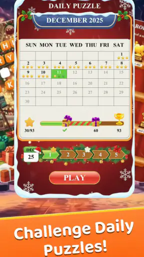 Word Trip - Word Puzzle Game screenshot