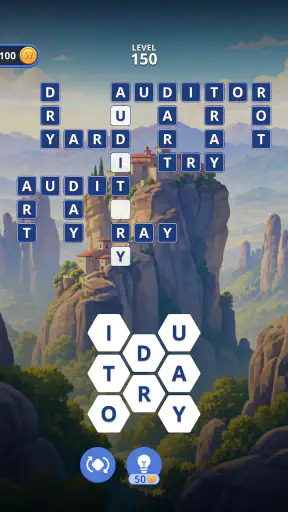 Words of Wonders: Hexa screenshot