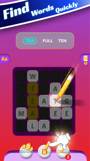 Words Quest:Word Search Puzzle screenshot