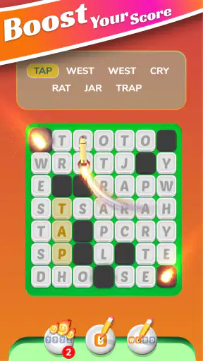 Words Quest:Word Search Puzzle screenshot