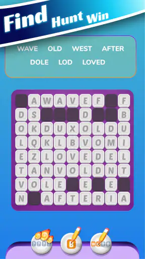 Words Quest:Word Search Puzzle screenshot