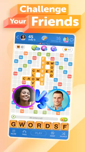 Words With Friends Word Game screenshot