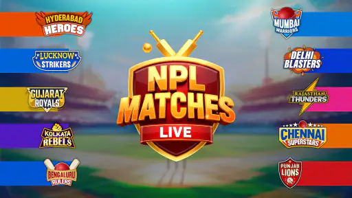 World Cricket Champions League screenshot