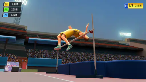 World Sports Games & Athletics screenshot