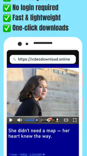 X Sexy Video Downloader Player screenshot