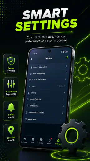 XiaoXiang electric screenshot