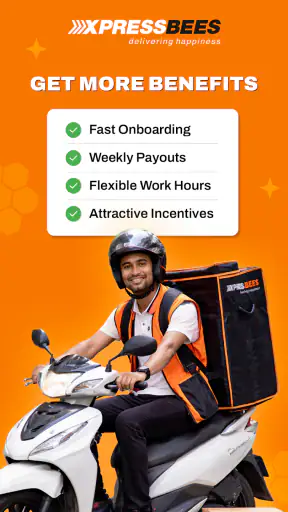 Xpressbees -  Unified App screenshot