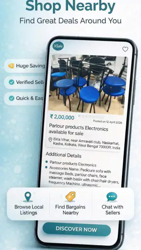XSale: Buy & Sell Old Products screenshot