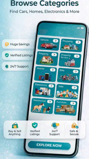 XSale: Buy & Sell Old Products screenshot