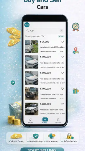XSale: Buy & Sell Old Products screenshot