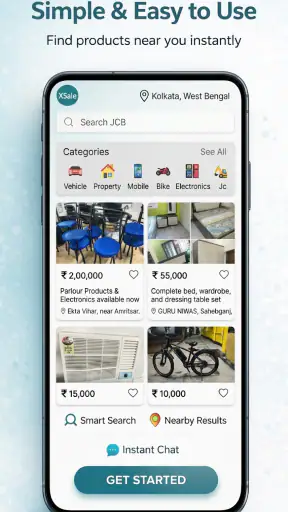XSale: Buy & Sell Old Products screenshot