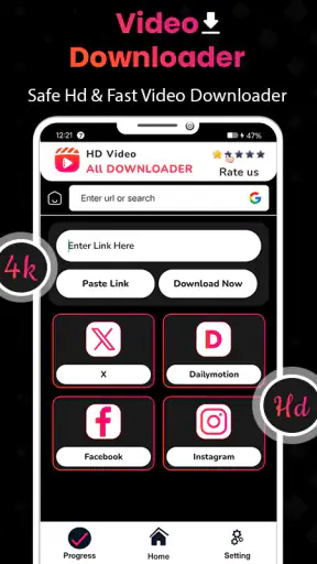 XXVI Video Downloder screenshot