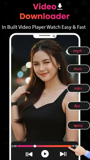 XXVI Video Downloder screenshot