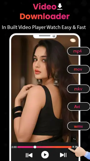 XXVI Video Downloder screenshot