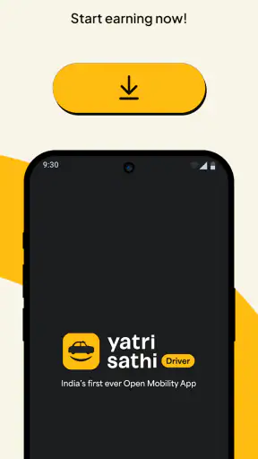 Yatri Sathi Driver screenshot