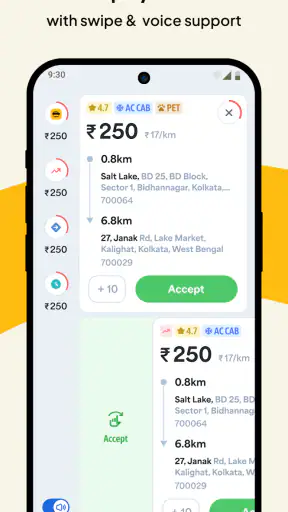 Yatri Sathi Driver screenshot