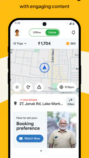 Yatri Sathi Driver screenshot