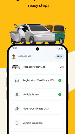 Yatri Sathi Driver screenshot