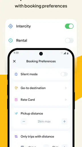Yatri Sathi Driver screenshot