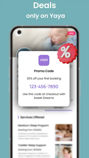 Yaya Middle East: Nanny & Maid screenshot
