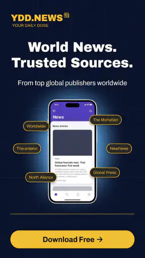 YDD News: Read & Earn Rewards screenshot
