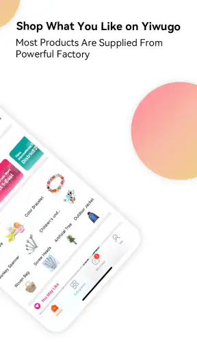 yiwugo-B2B marketplace screenshot