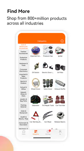 yiwugo-B2B marketplace screenshot