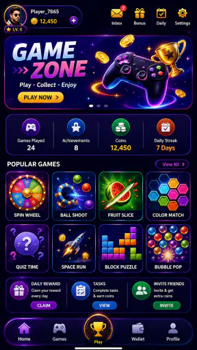 Yono Arcade screenshot