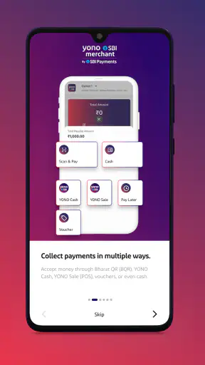 YONO SBI Merchant screenshot