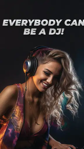 YouDJ Mixer - Easy DJ app screenshot