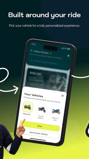 Youhonk: Garage Near You screenshot