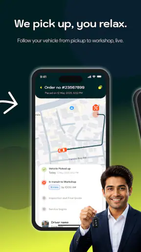 Youhonk: Garage Near You screenshot
