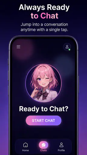 Yuki: AI Chat Companion screenshot