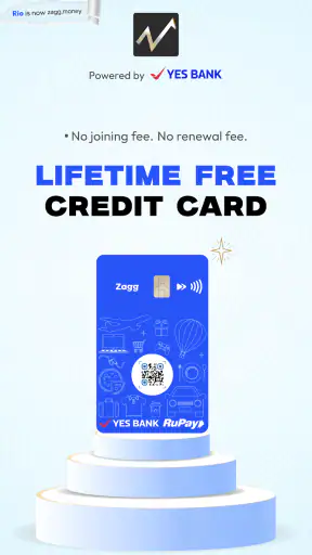 zagg.money: UPI & Credit Cards screenshot