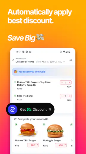 Zave: AI Shopping Assistant screenshot