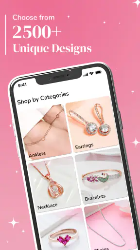 Zavya-Silver & Gold Jewellery screenshot