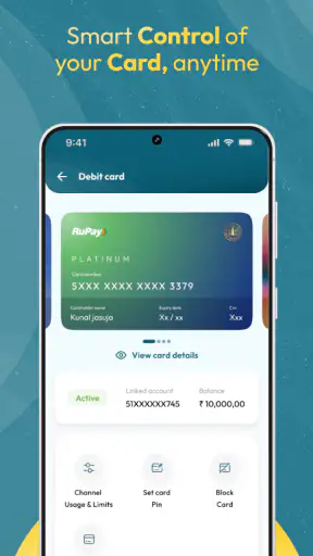 Zen Lyfe - Bank of Maharashtra screenshot