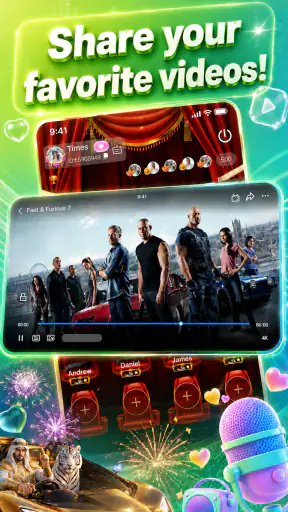 Ziigo-Chat&Live Streaming screenshot