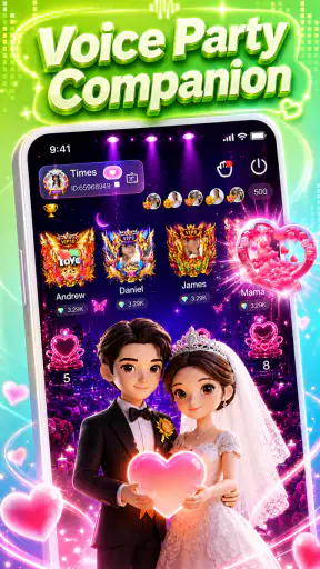 Ziigo-Chat&Live Streaming screenshot