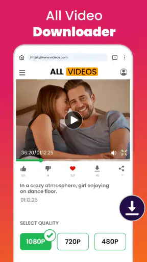 ZMPlayer सभी वीडियो प्लेयर screenshot