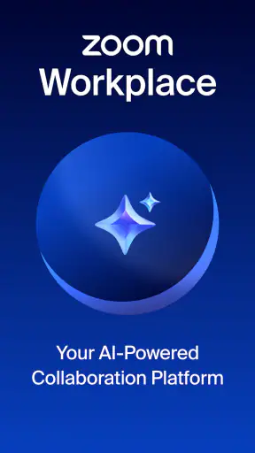 Zoom Workplace screenshot