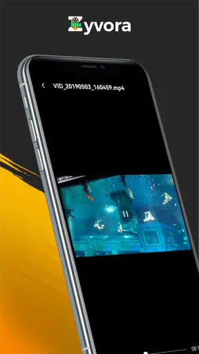Zyvora screenshot
