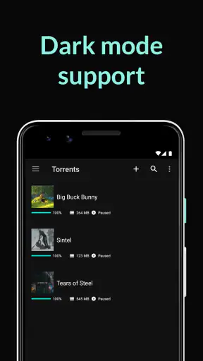 µTorrent®- टोरेंट डाउनलोडर screenshot
