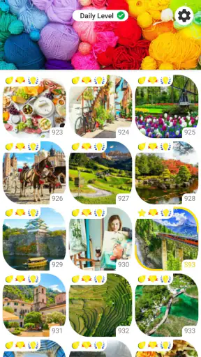 अंतर का पता लगाएं 1000+ स्तर screenshot