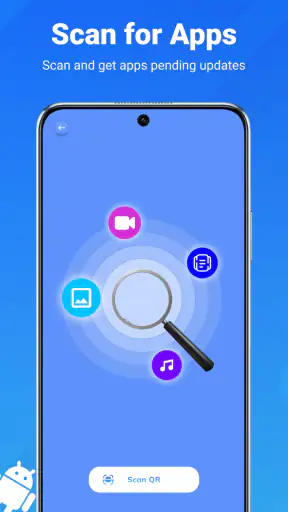 अद्यतन सॉफ्टवेयर नवीनतम screenshot