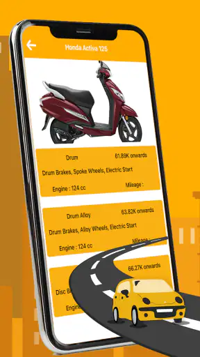 वाहन जानकारी - आरटीओ सूचना screenshot